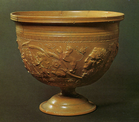 museo archeologico mecenate ad arezzo
